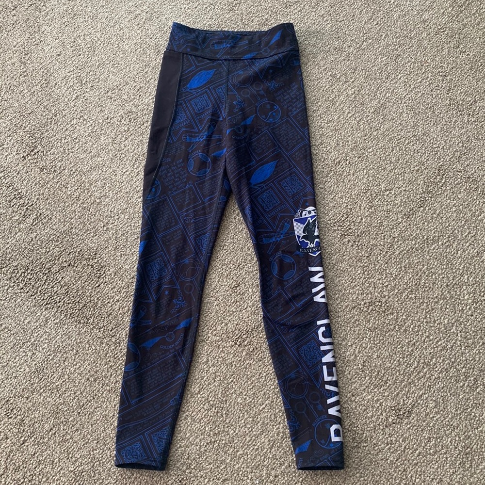 Blackmilk Team Ravenclaw Ninja Pants